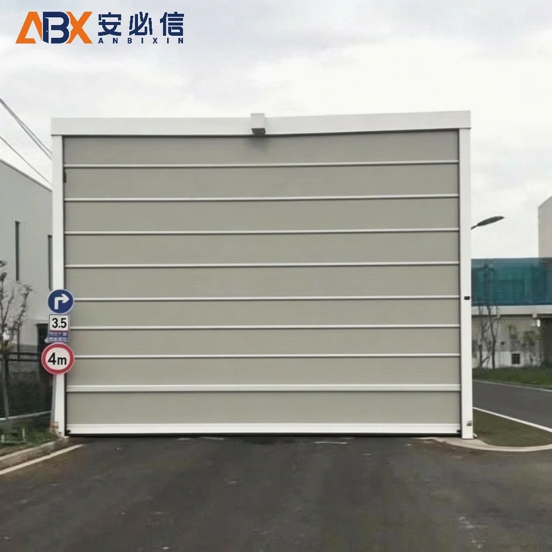 唐山背带堆积门