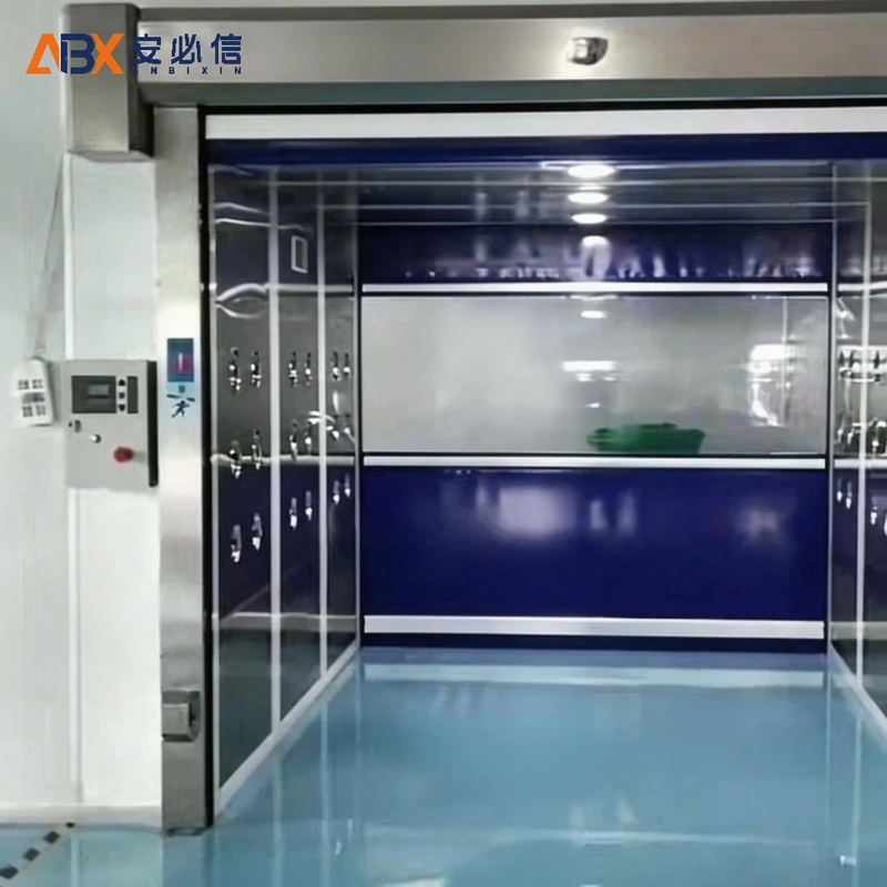 唐山高速门