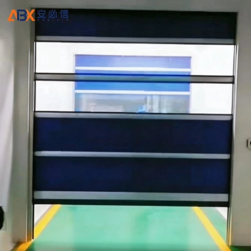 唐山PVC快速门